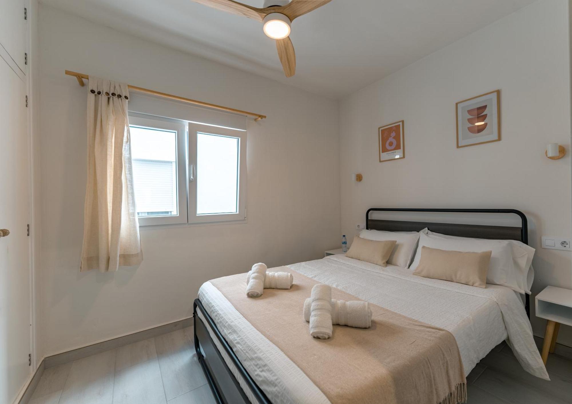 Ocean Apartment Moraira Eksteriør billede