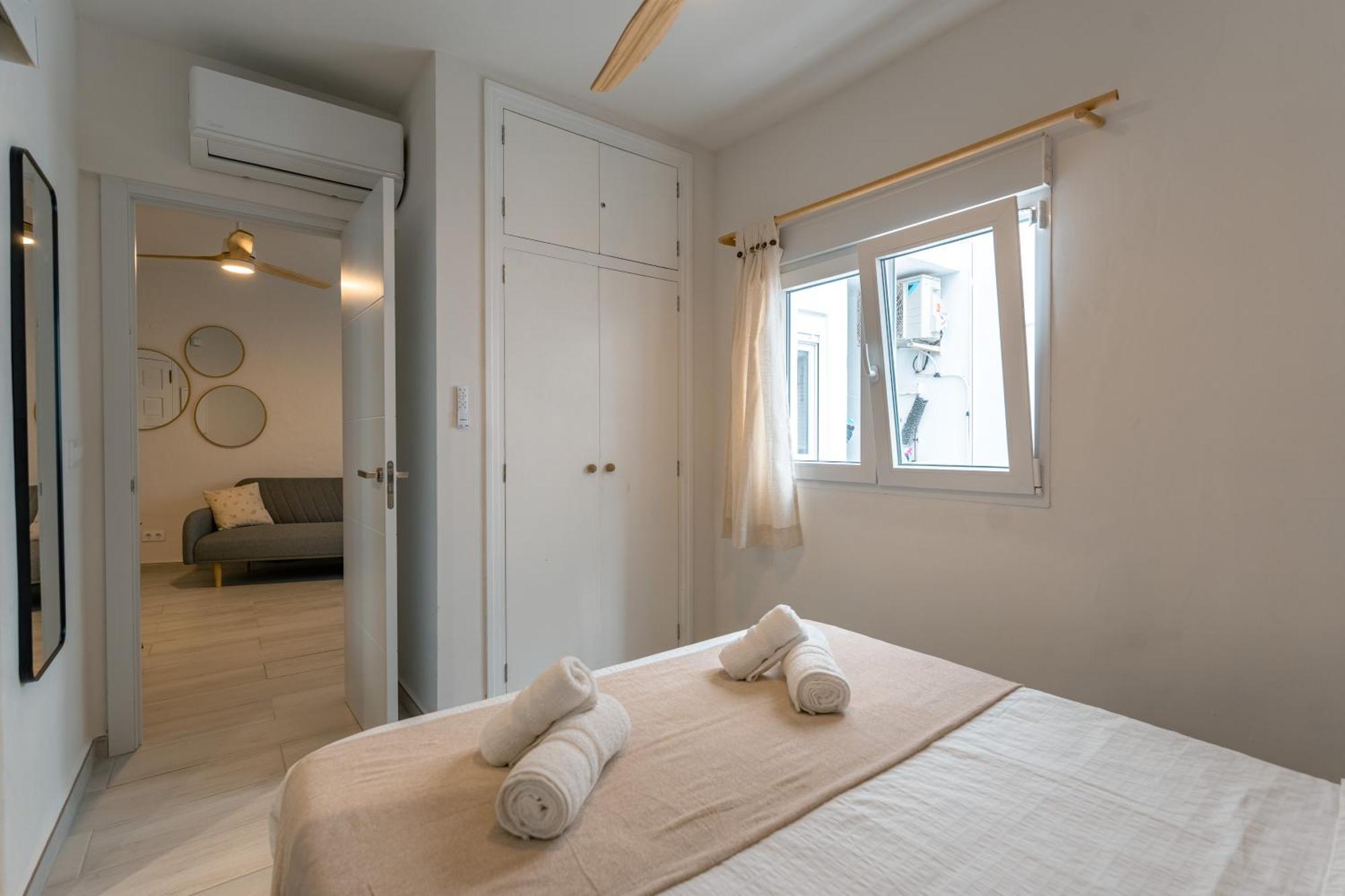 Ocean Apartment Moraira Eksteriør billede