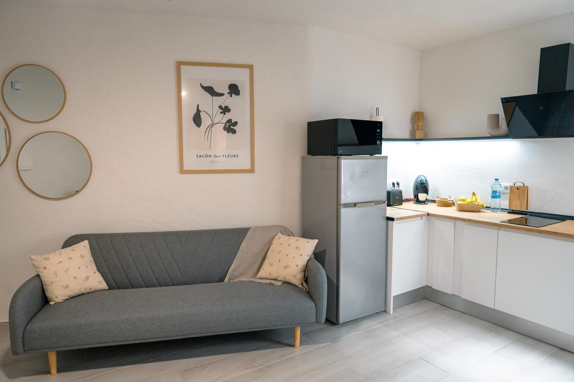 Ocean Apartment Moraira Eksteriør billede
