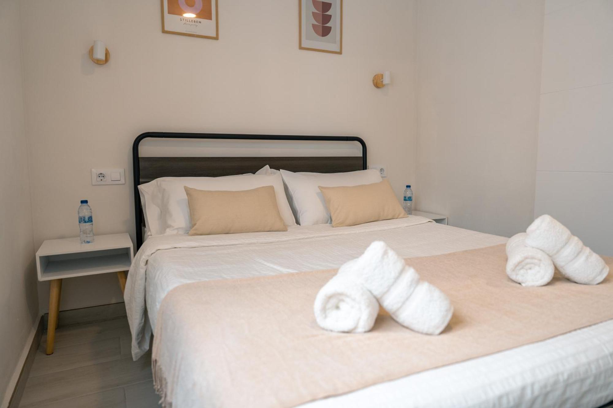 Ocean Apartment Moraira Eksteriør billede